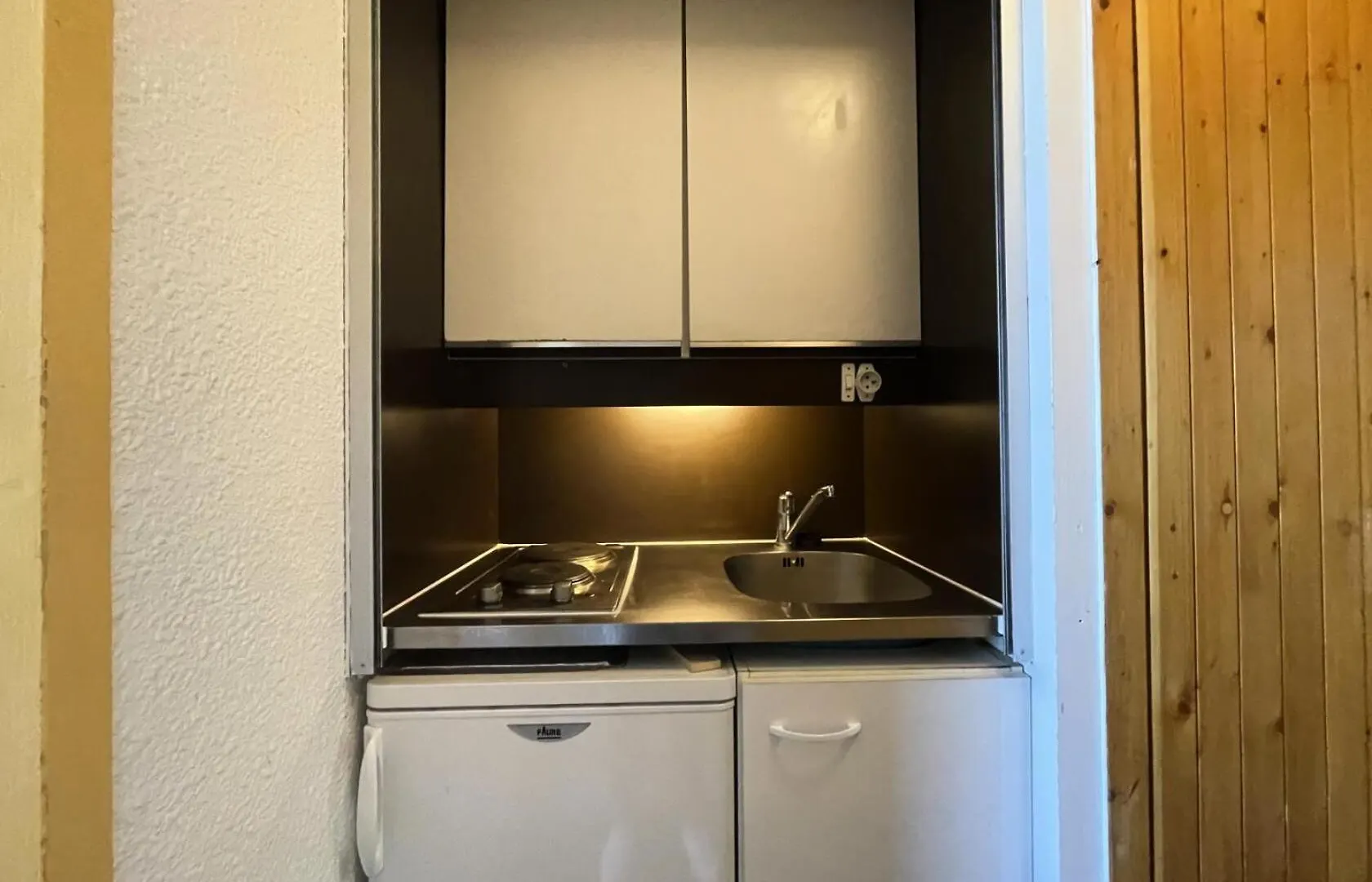 Residence Chaviere - Studio Pour 2 Personnes 984 Saint-Martin-de-Belleville 0*,
