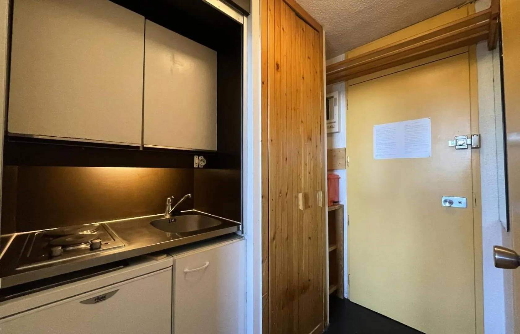 Apartment Residence Chaviere - Studio Pour 2 Personnes 984 Saint-Martin-de-Belleville