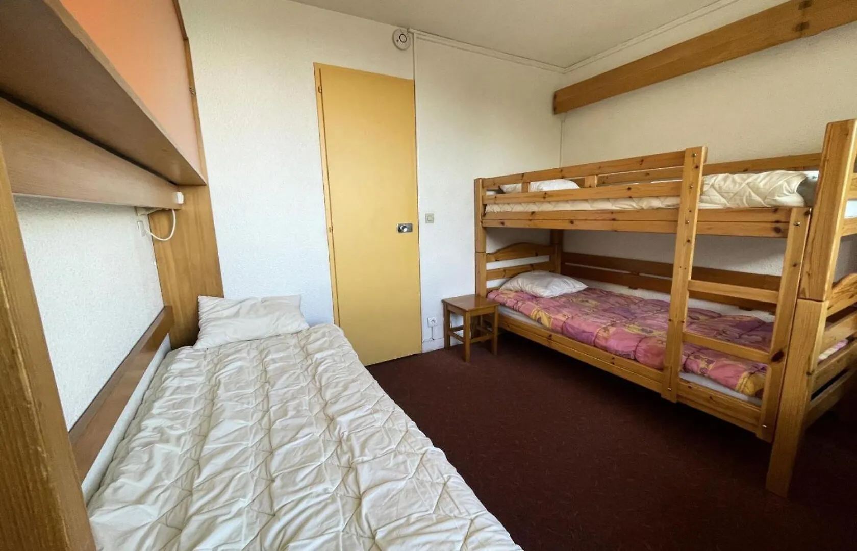 Residence Chaviere - Studio Pour 2 Personnes 984 Saint-Martin-de-Belleville