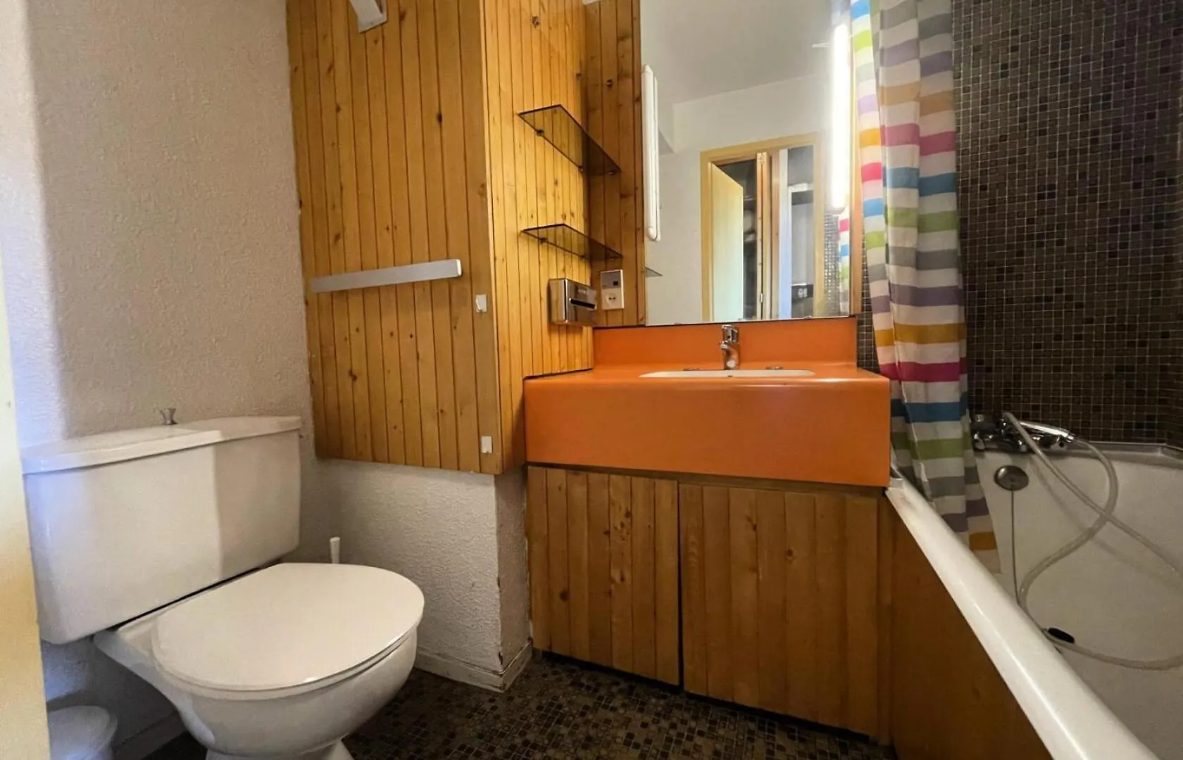 Residence Chaviere - Studio Pour 2 Personnes 984 Saint-Martin-de-Belleville France